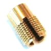 Brass inserts